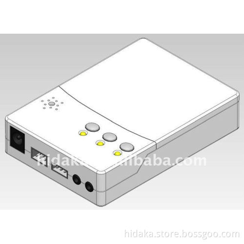 International Water Powered Digital Alarm system home security system WLD-807